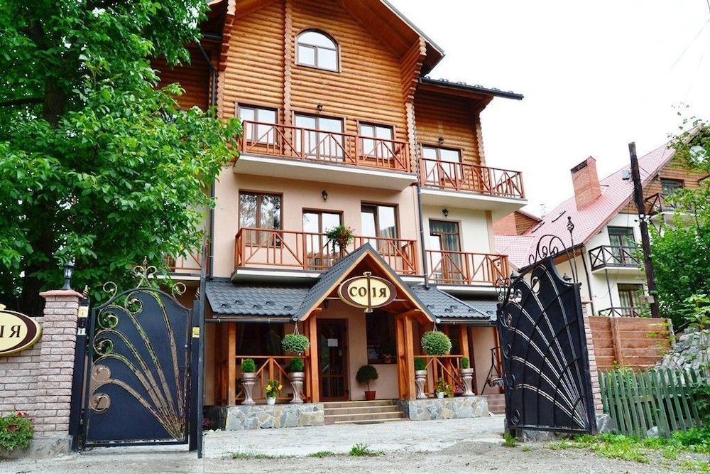 Hotel Sofia -1 estrellas en Yaremche