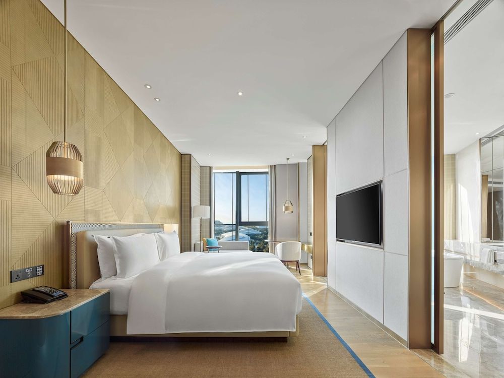 Hilton Hainan Ocean Flower Island -1 estrellas en Danzhou