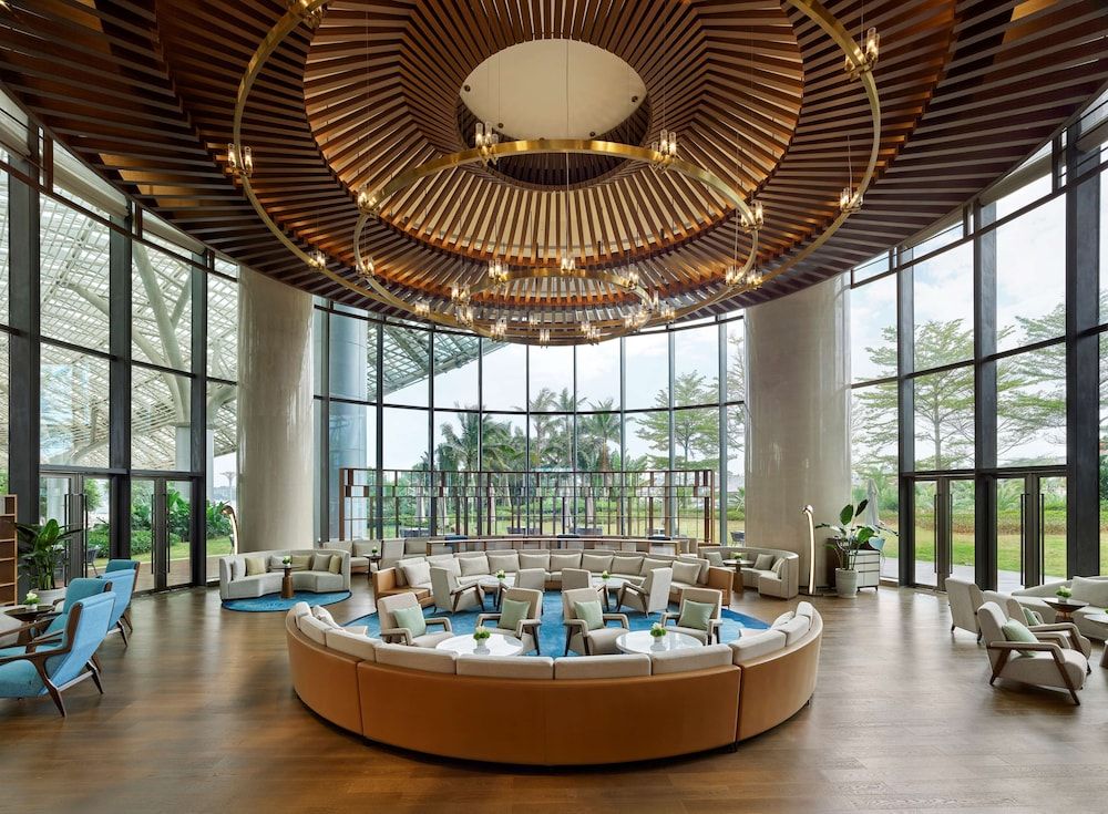 Hilton Hainan Ocean Flower Island 3