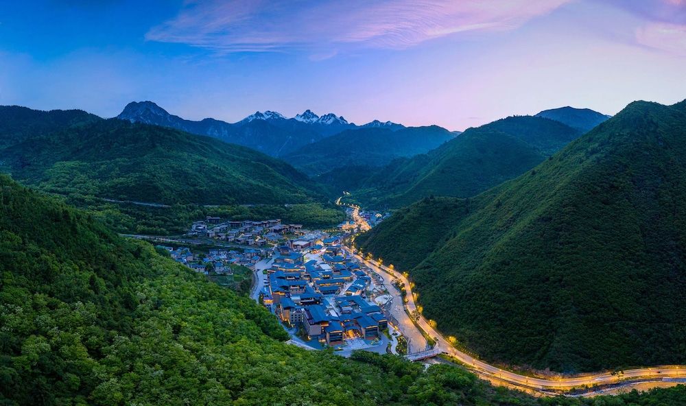 Hilton Garden Inn Jiuzhaigou -1 estrelas em Jiuzhaigou