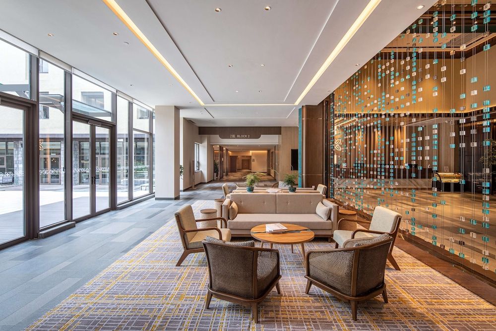 Hilton Garden Inn Jiuzhaigou 3
