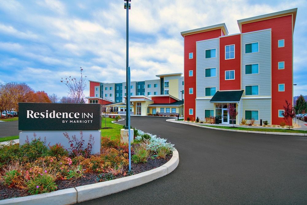 Residence Inn by Marriott Reading 3 estrellas en Wyomissing