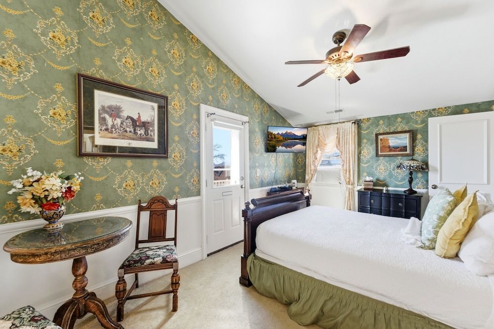 Heber Senator Bed and Breakfast -1 estrellas en Heber City