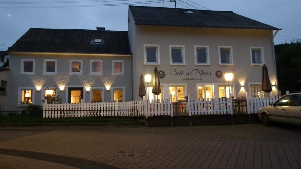Hotel Café del Maar -1 estrellas en Schalkenmehren