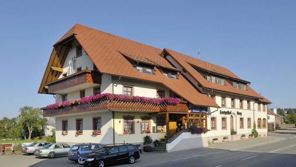 Hotel Landgasthof Kranz 3 estrellas en Hüfingen