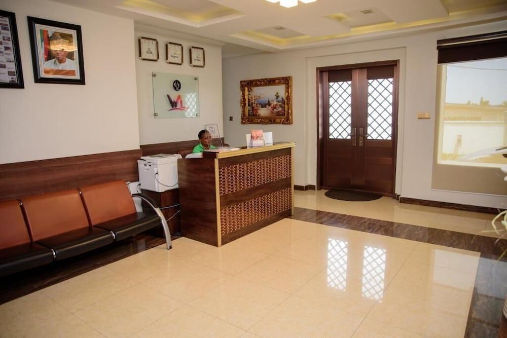 World Lilies Boutique Hotel Ibadan 3