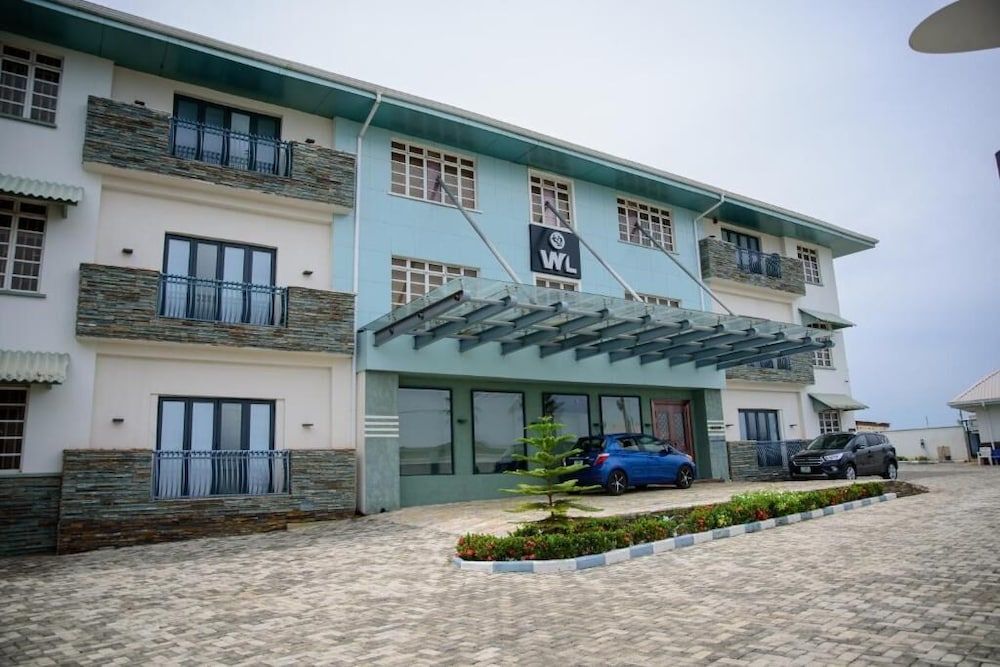 World Lilies Boutique Hotel Ibadan -1 stelle a Ibadan