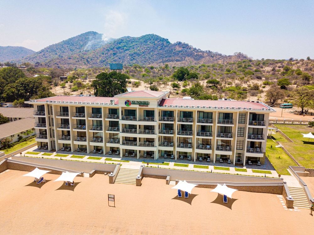 Sunbird Waterfront -1 estrellas en Salima