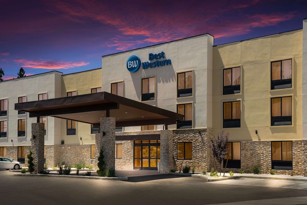 Best Western Colfax 2 estrellas en Colfax
