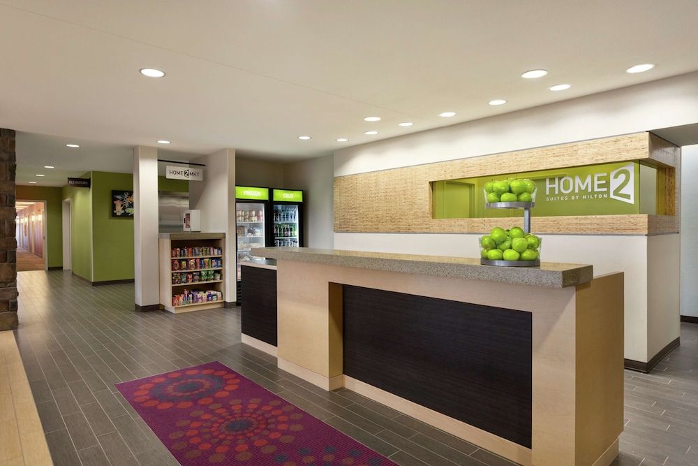 Home2 Suites by Hilton Salt Lake City/South Jordan, UT 3