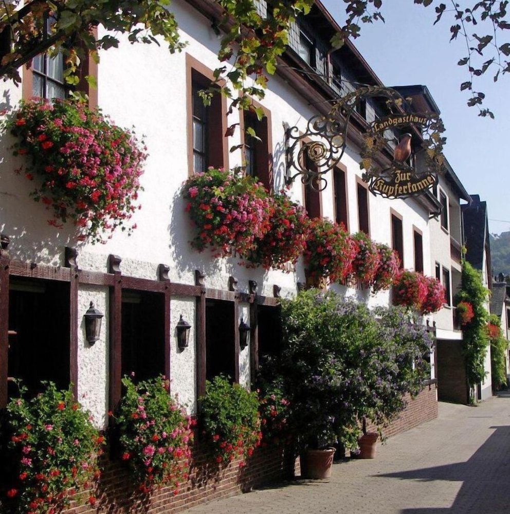 Hotel Zur Kupferkanne -1 estrelas em Kobern-Gondorf