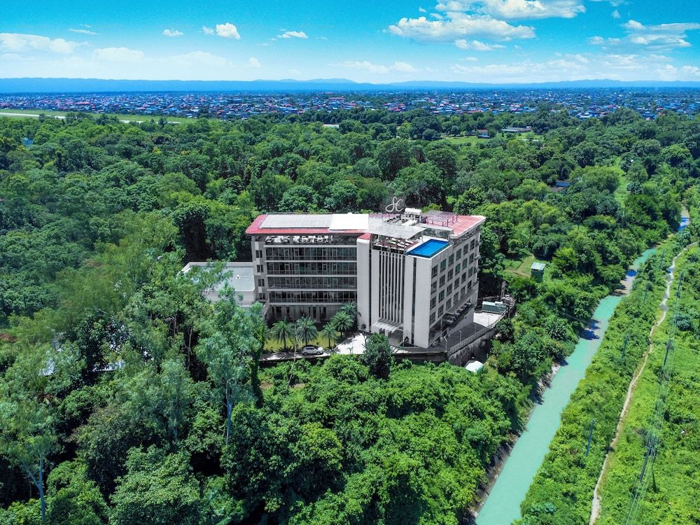 Hotel Siraichuli 4 estrelas em Chitwan