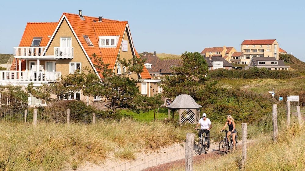 Villa Parnassia 3 estrellas en Bergen aan Zee