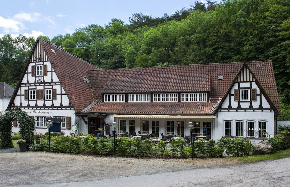 Landhaus Hirschsprung -1 estrellas en Detmold