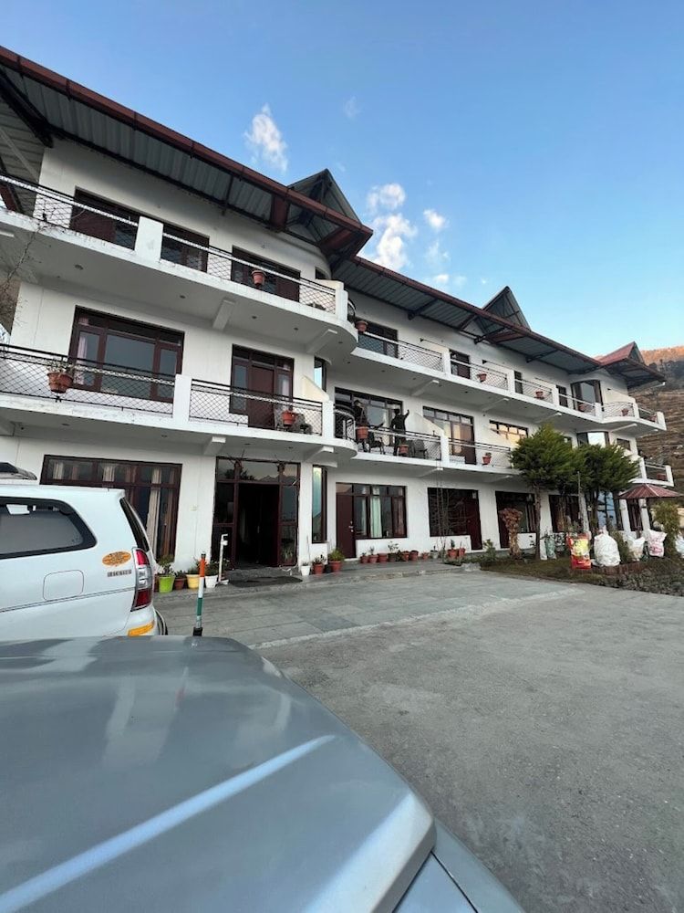 Goroomgo Vijay Mount View Resort Munsyari -1 estrellas en Munsyari