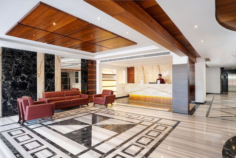 Nexstay Rivermouth International 3 estrellas en Ferokh