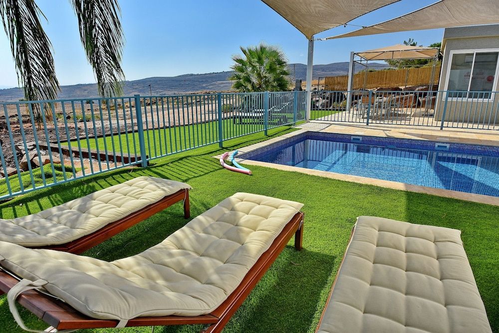 Shmulik Resort -1 estrellas en Had Nes