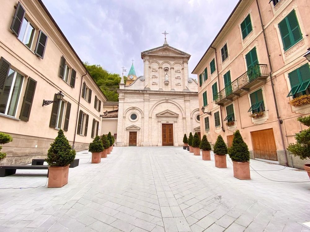 HH Serravalle -1 estrelas em Serravalle Scrivia