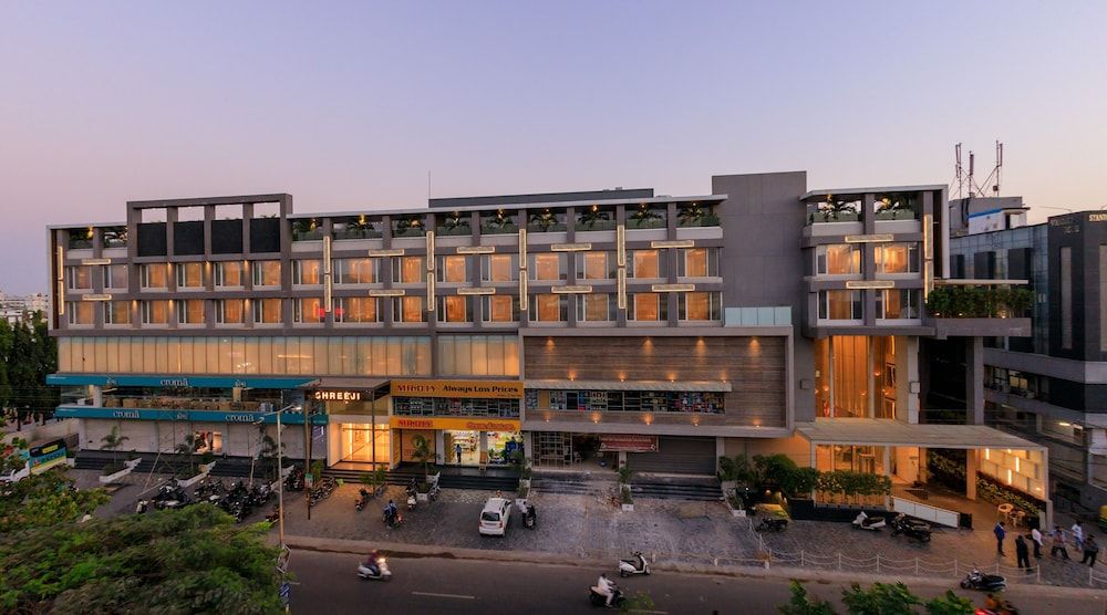 Sayaji Jamnagar 4 estrellas en Jamnagar