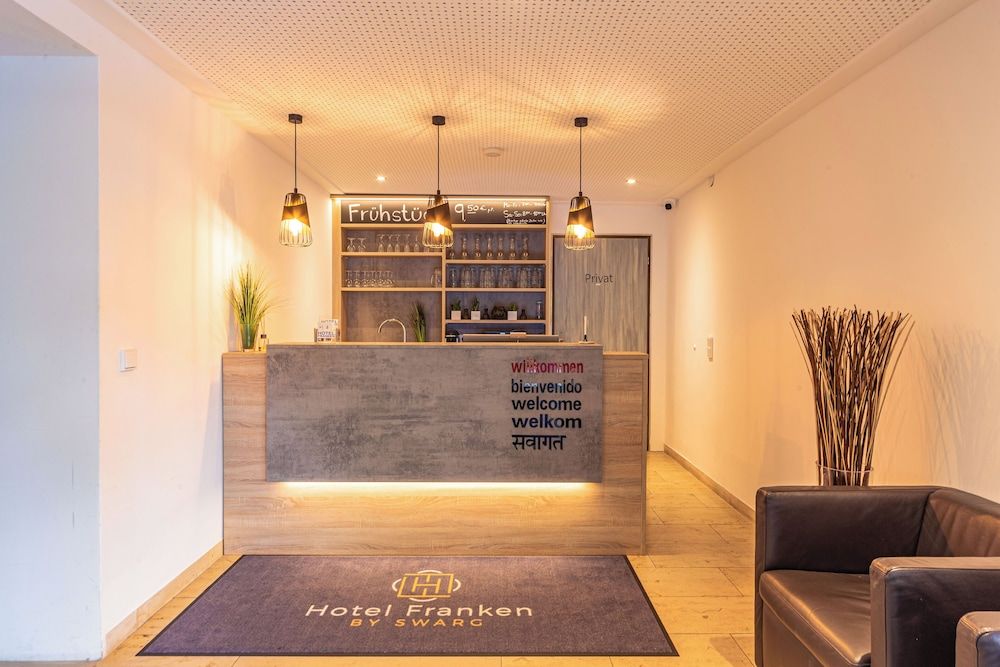 Hotel Franken -1 estrellas en Forchheim