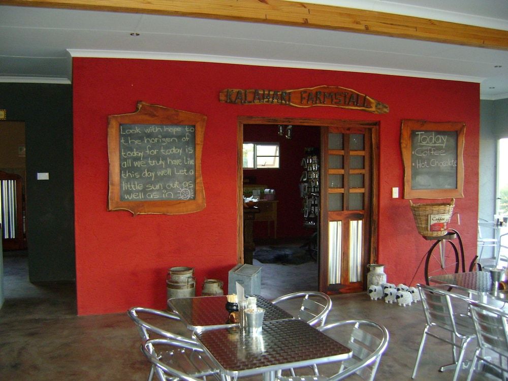 Kalahari Farmstall - Accommodation and Campground 2