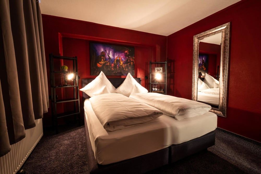 Engel Hotel und Diner -1 estrellas en Aulendorf