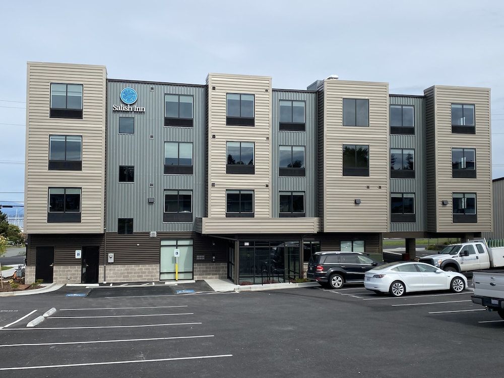Salish Inn -1 estrelas em Anacortes
