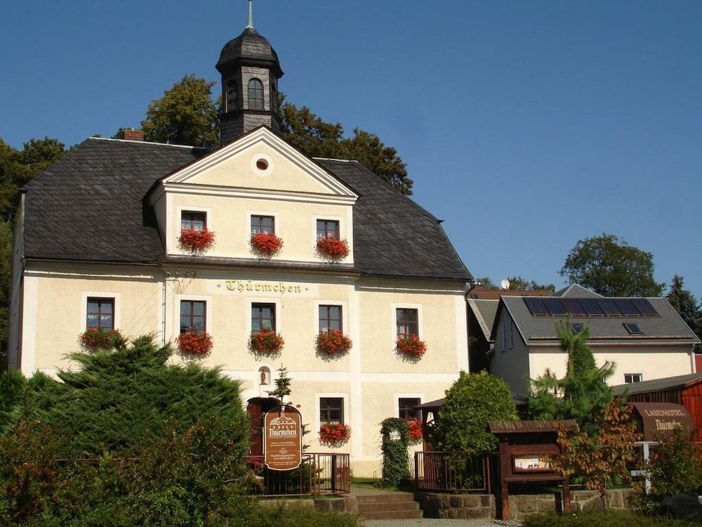 Landhotel Thürmchen -1 estrellas en Schirgiswalde