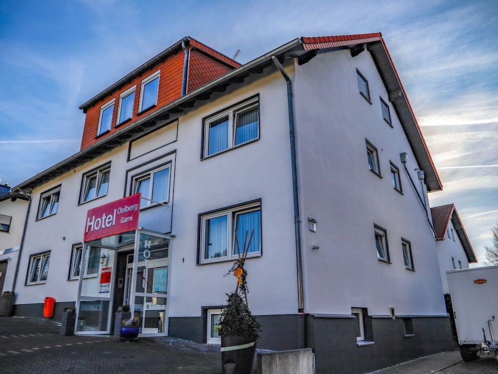 Hotel Oelberg budget - BONN SÜD Königswinter -1 estrelas em Königswinter