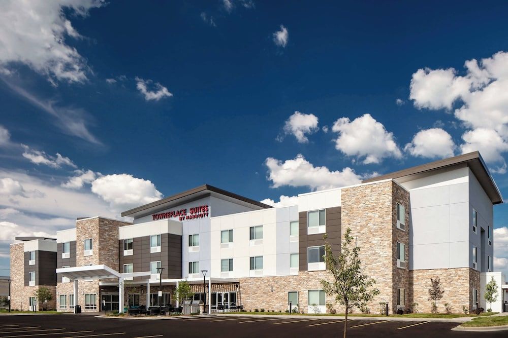 TownePlace Suites by Marriott Milwaukee West Bend 3 estrellas en West Bend