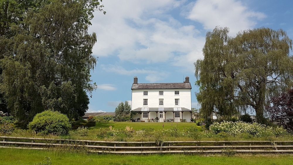 Upper Buckton B&B -1 estrellas en Leintwardine