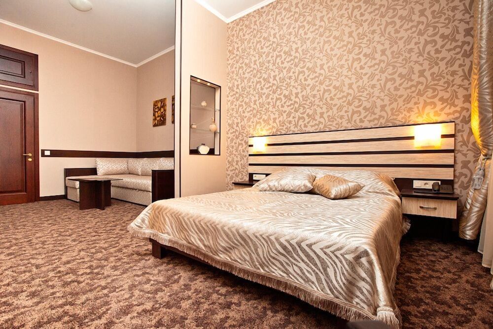 Hotel Classic -1 estrellas en Járkov