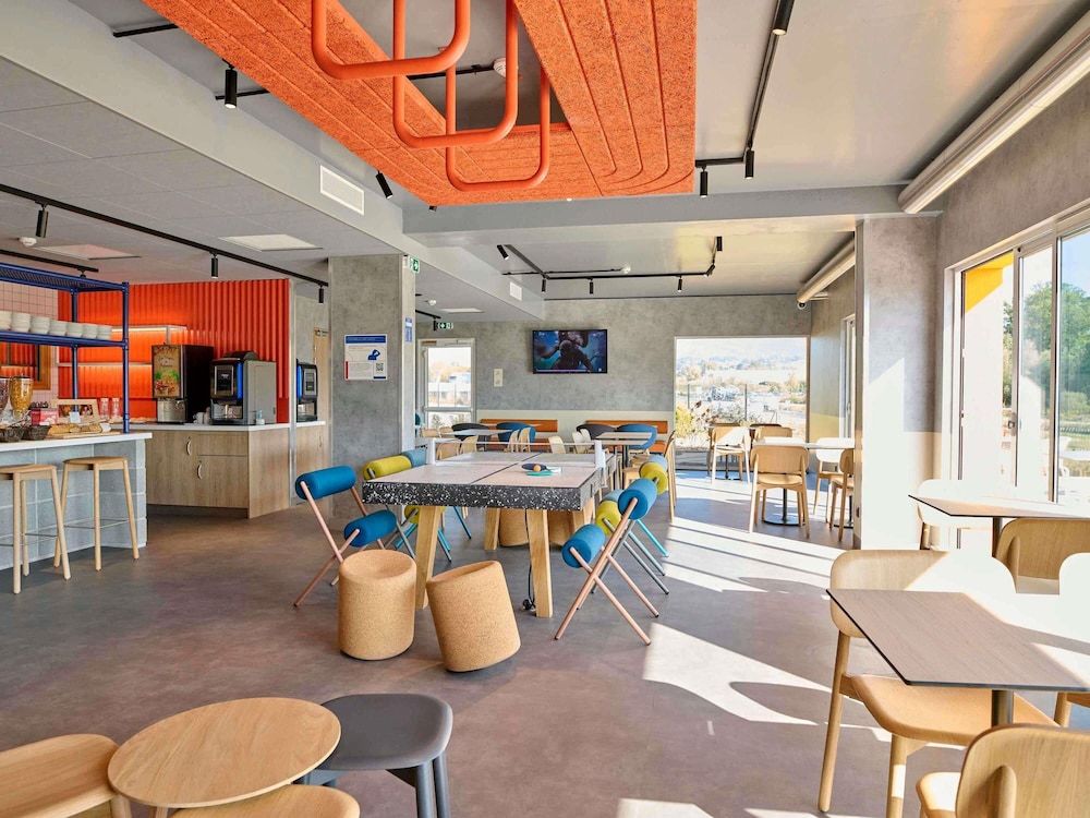 ibis budget Nangy Annemasse 2 estrellas en Nangy