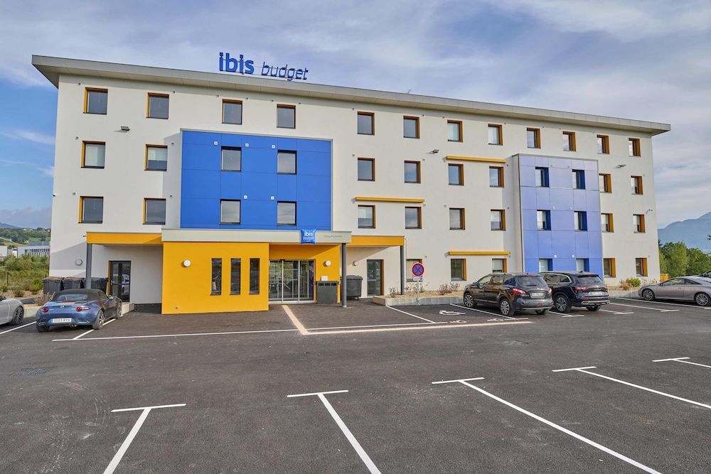ibis budget Nangy Annemasse 2