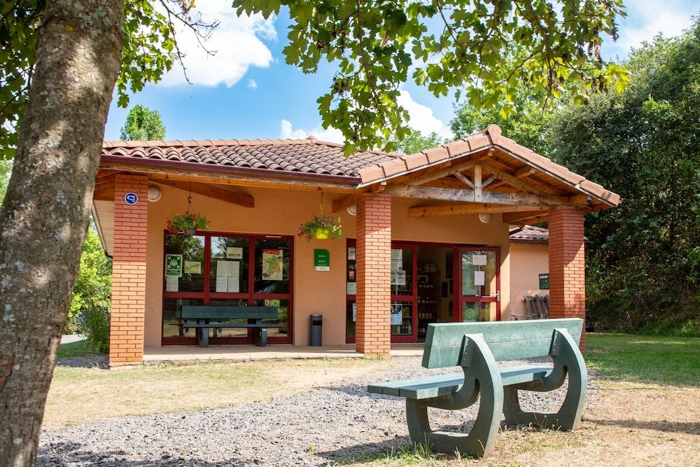 Camping De La Bageasse 2