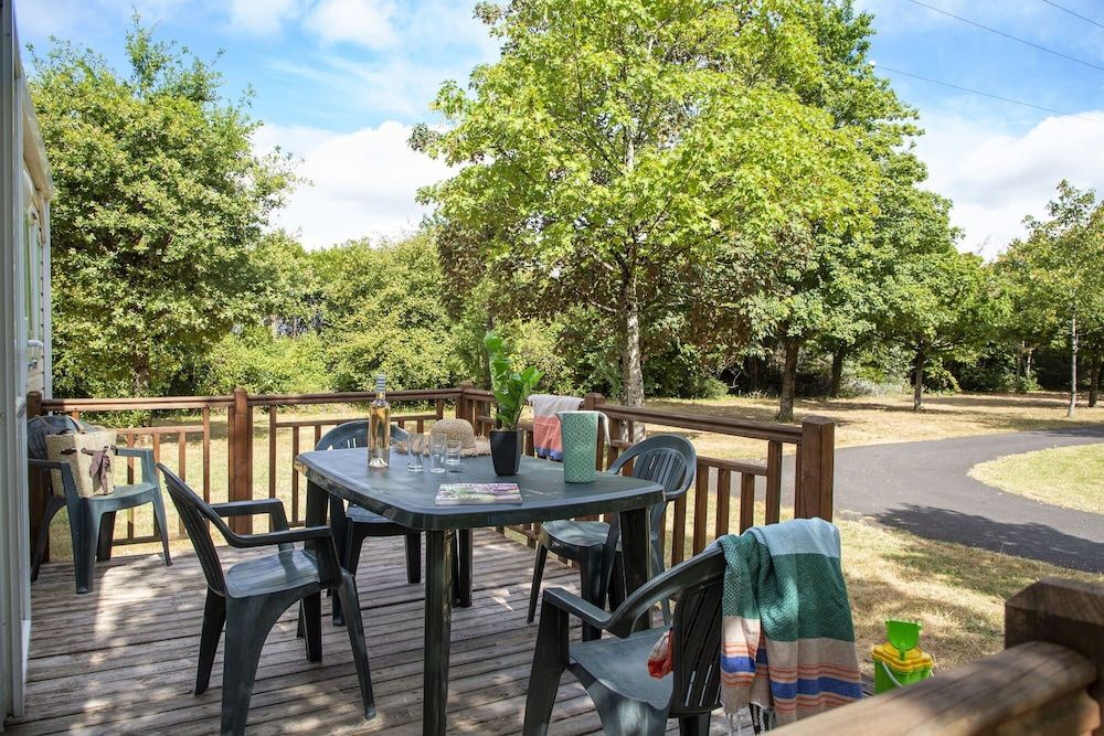 Camping de Montlouis-sur-Loire 3 estrelas em Montlouis-sur-Loire