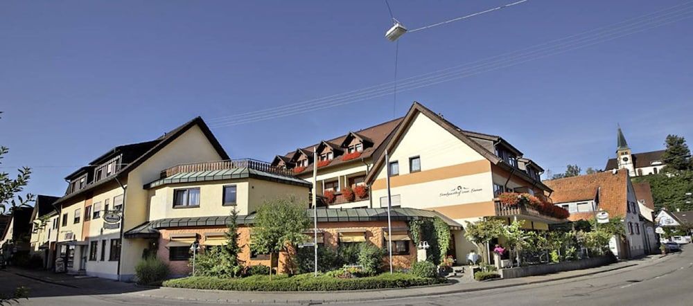 Landgasthof Zum Lamm 3 estrellas en Bahlingen