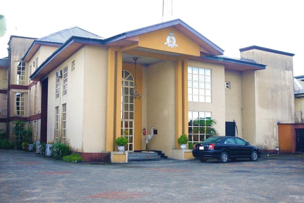 Golf Prince Hotel -1 étoiles à Port Harcourt