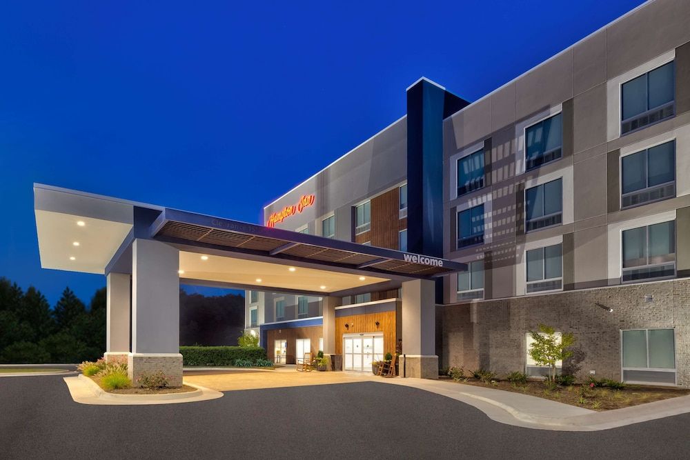 Hampton Inn Danville, VA 3 estrellas en Danville