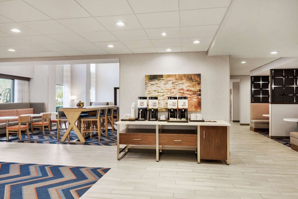 Hampton Inn & Suites Olean 2