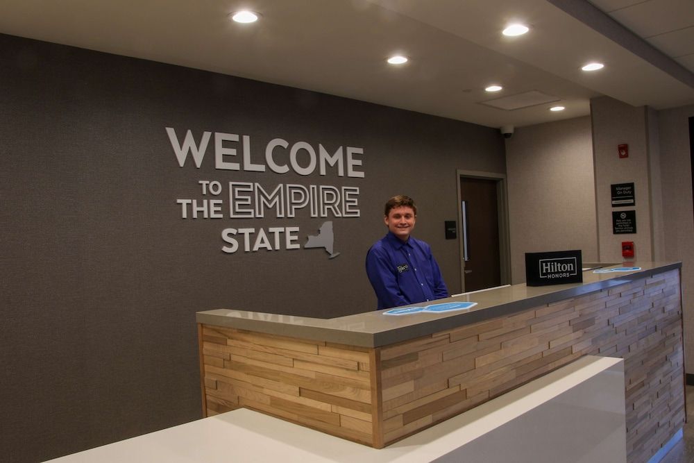 Hampton Inn & Suites Olean -1 estrellas en Olean
