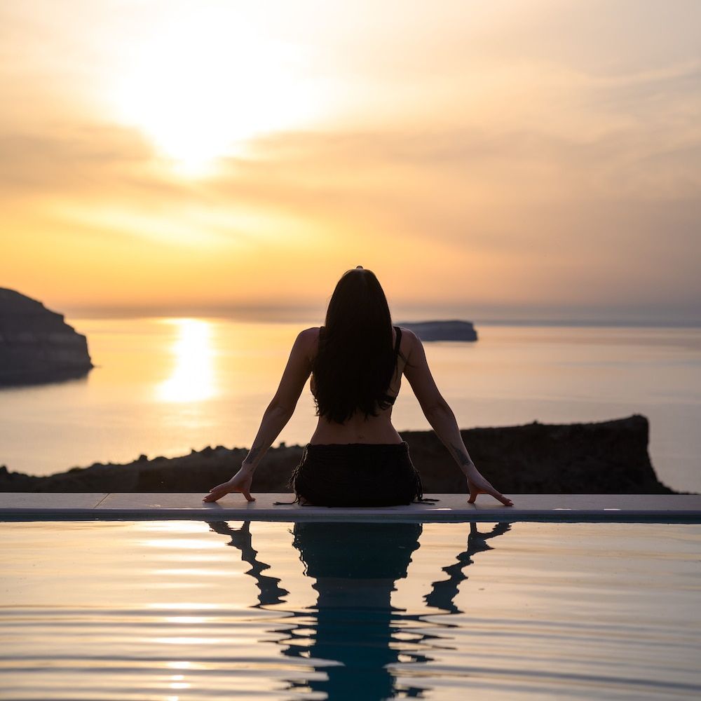 Ambeli Sunset Villas -1 estrellas en Megalokori