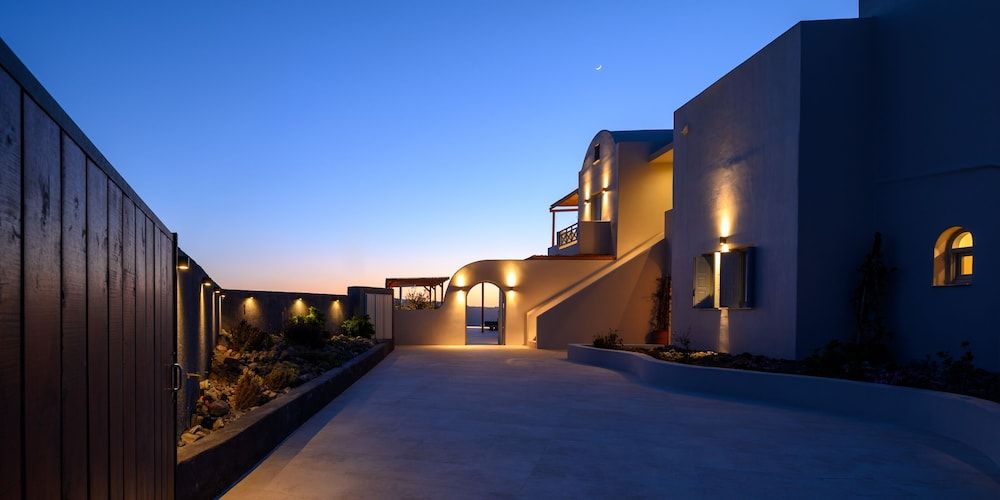 Ambeli Sunset Villas 2
