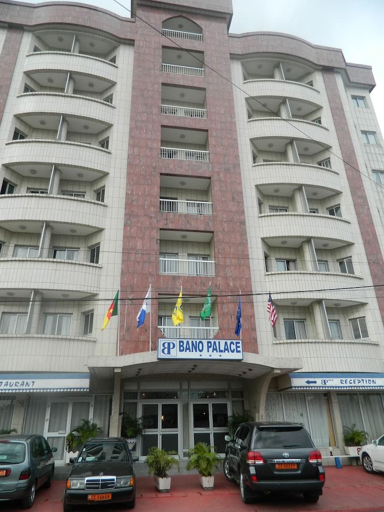 Hôtel Bano Palace 3 estrellas en Douala
