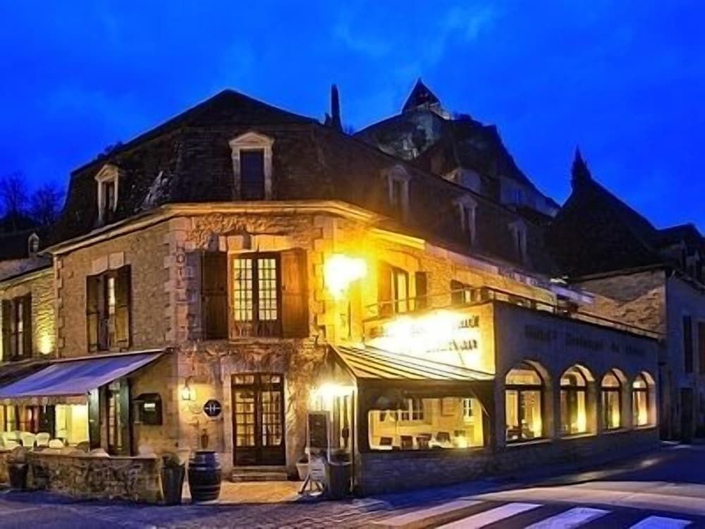 Hotel du Chateau 2 estrellas en Beynac-et-Cazenac