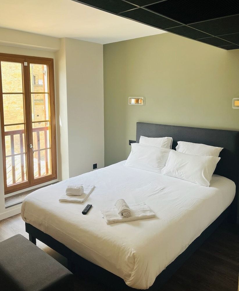 Hotel du Chateau 3