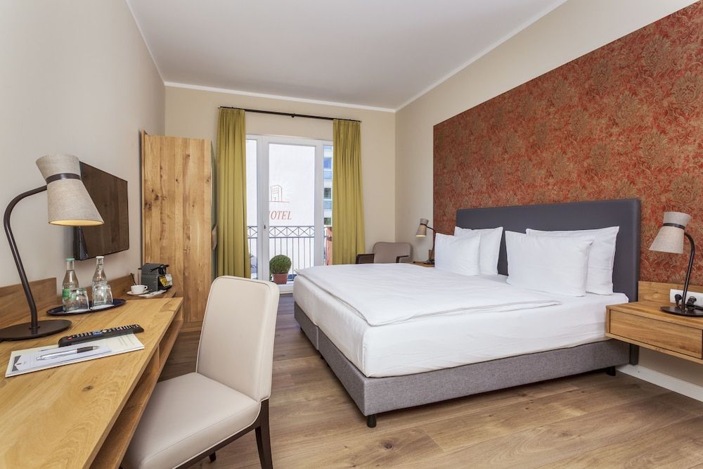 Hotel Villa Toskana 4 estrelas em Leimen