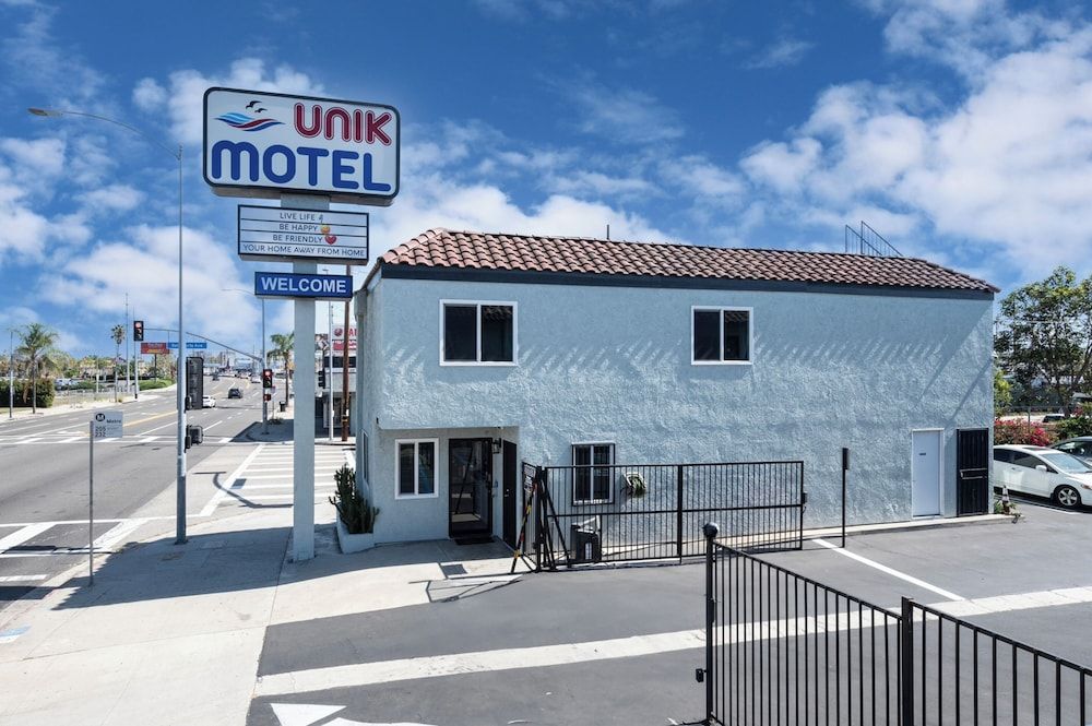 Unik Motel 2 estrelas em Harbor City