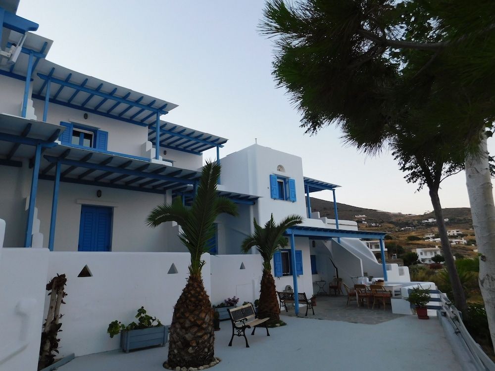 Studio Elisabeth -1 estrellas en Agios Ioannis Tinos