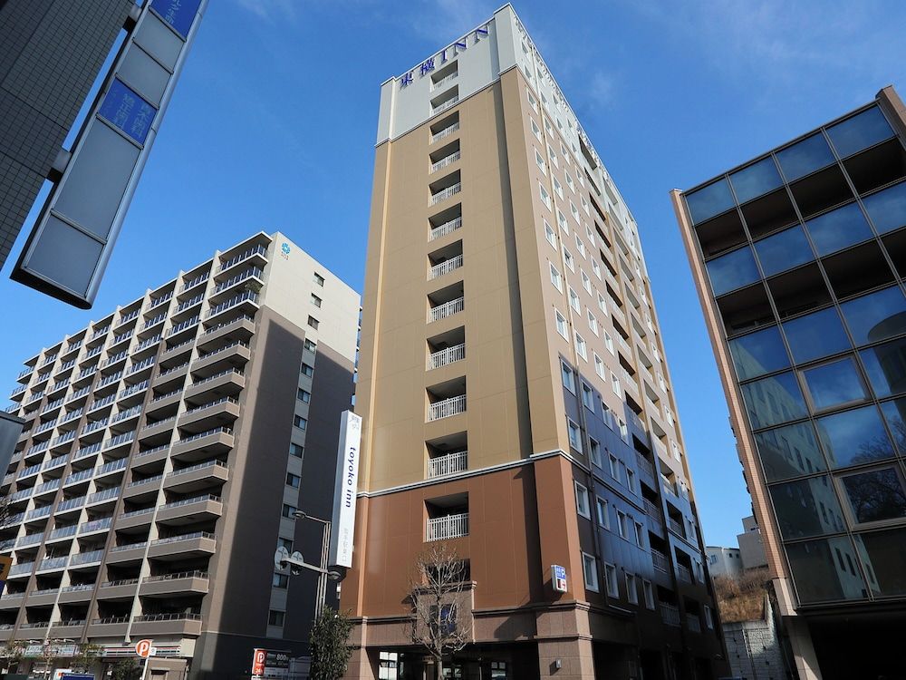 Toyoko Inn Toride-eki Higashi-guchi 3 estrellas en Toride